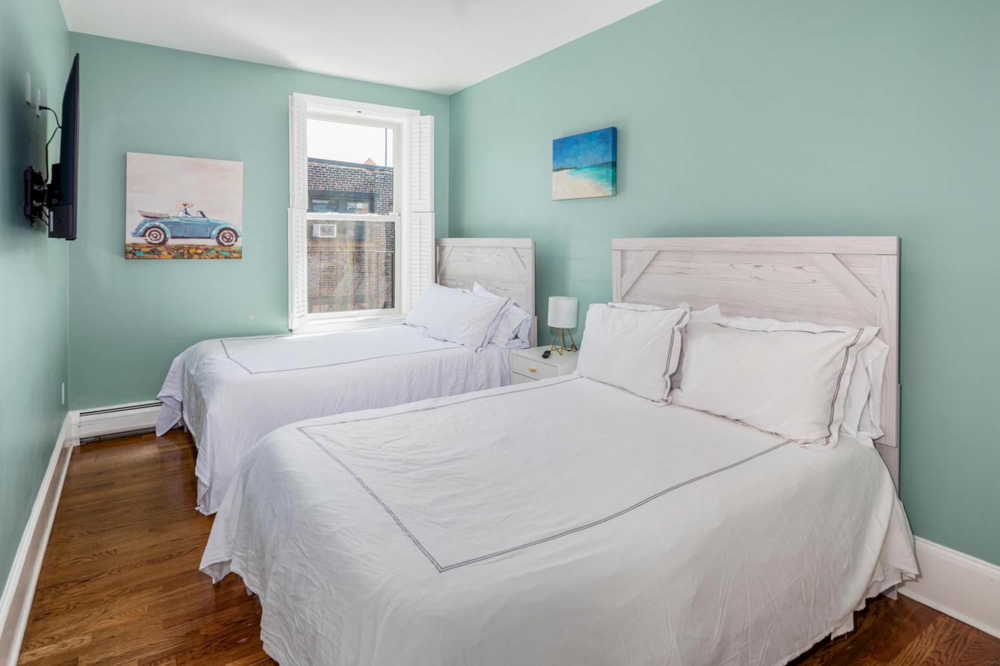 Brownstone Townhouse In Fenway Apartment Бостън Екстериор снимка