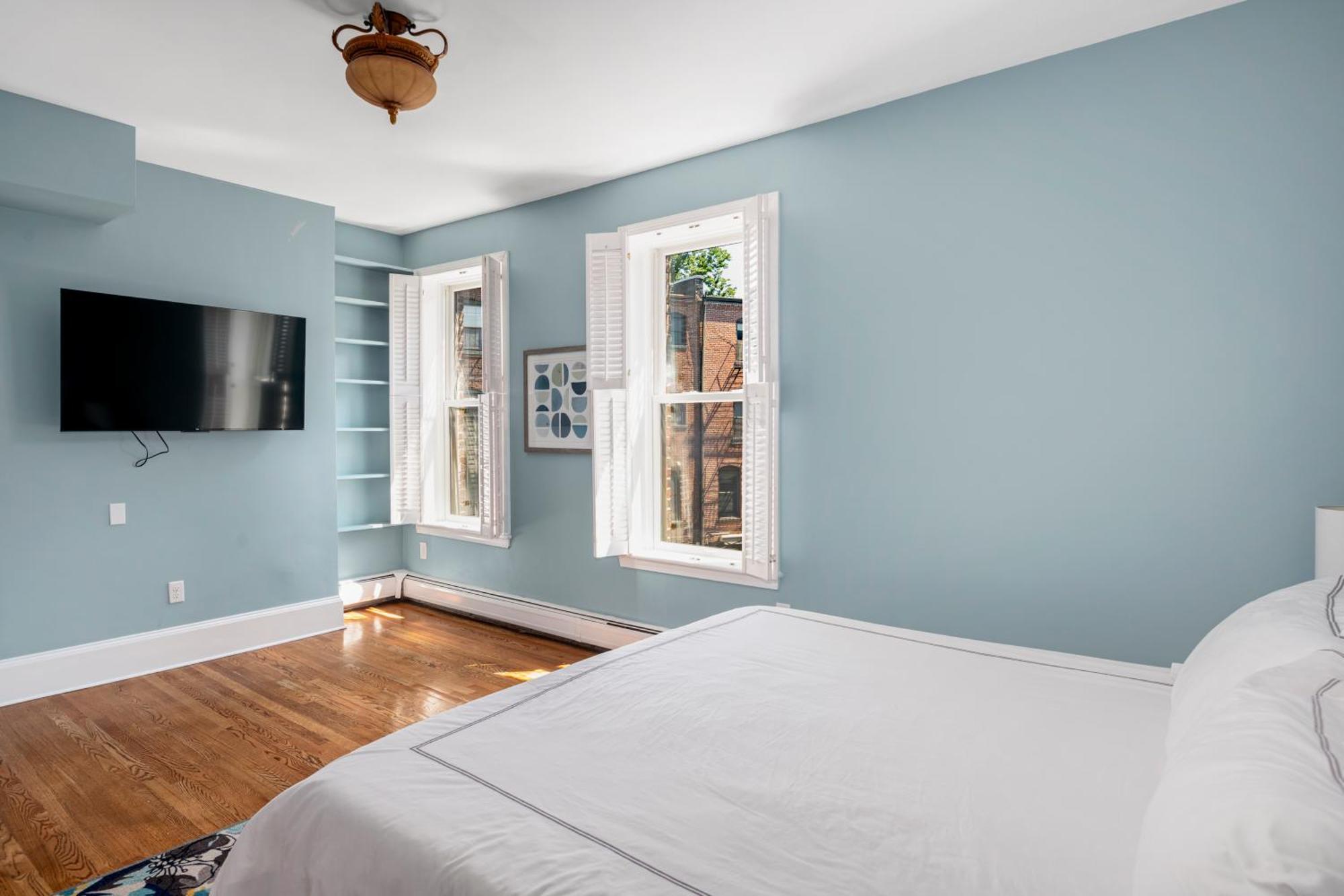 Brownstone Townhouse In Fenway Apartment Бостън Екстериор снимка